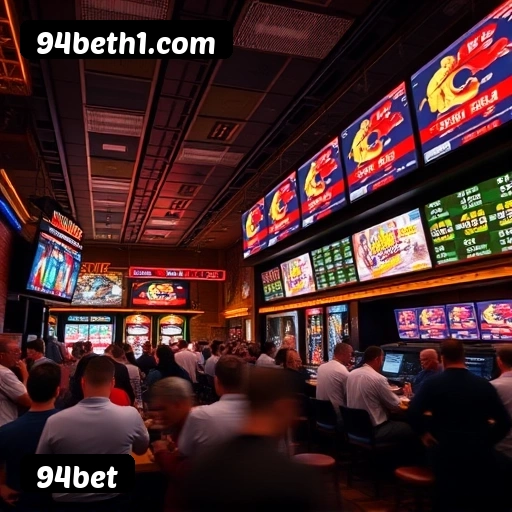 Jogos com maior RTP na 94bet