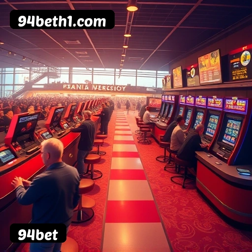 Reload Bonus 94bet